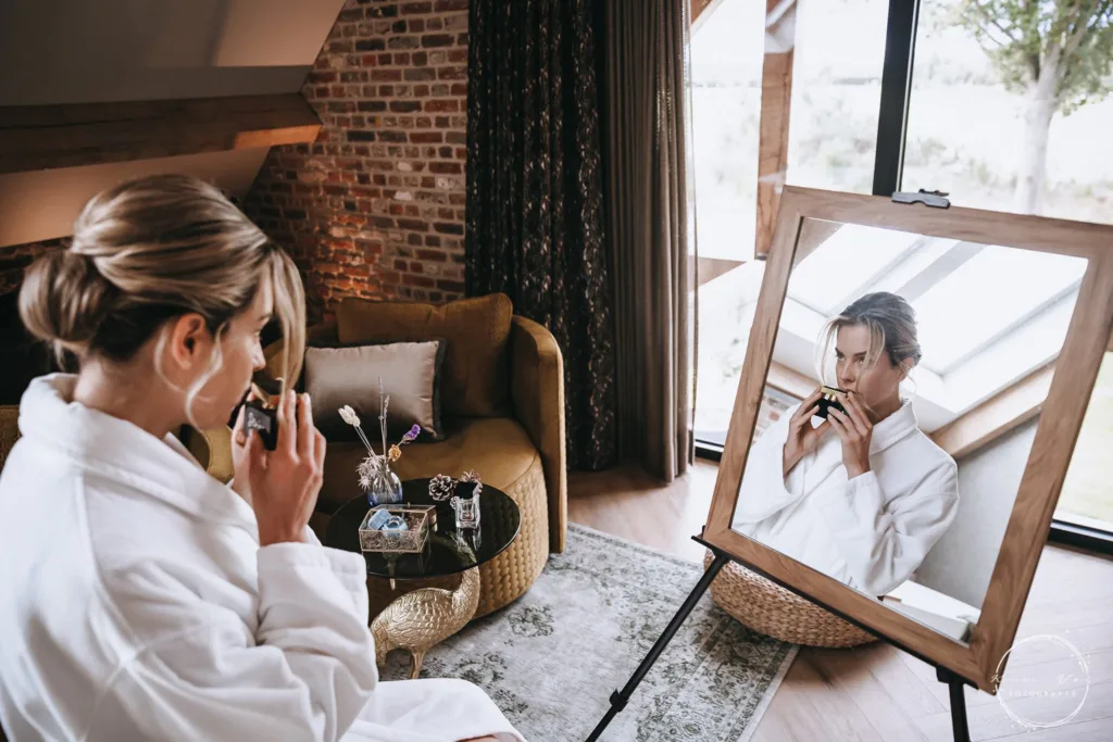 bruidsstyling kim vos