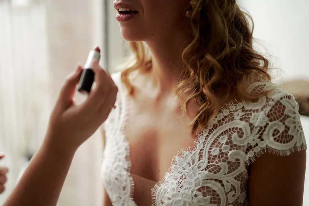 bruidsmake-up lara lauwigi