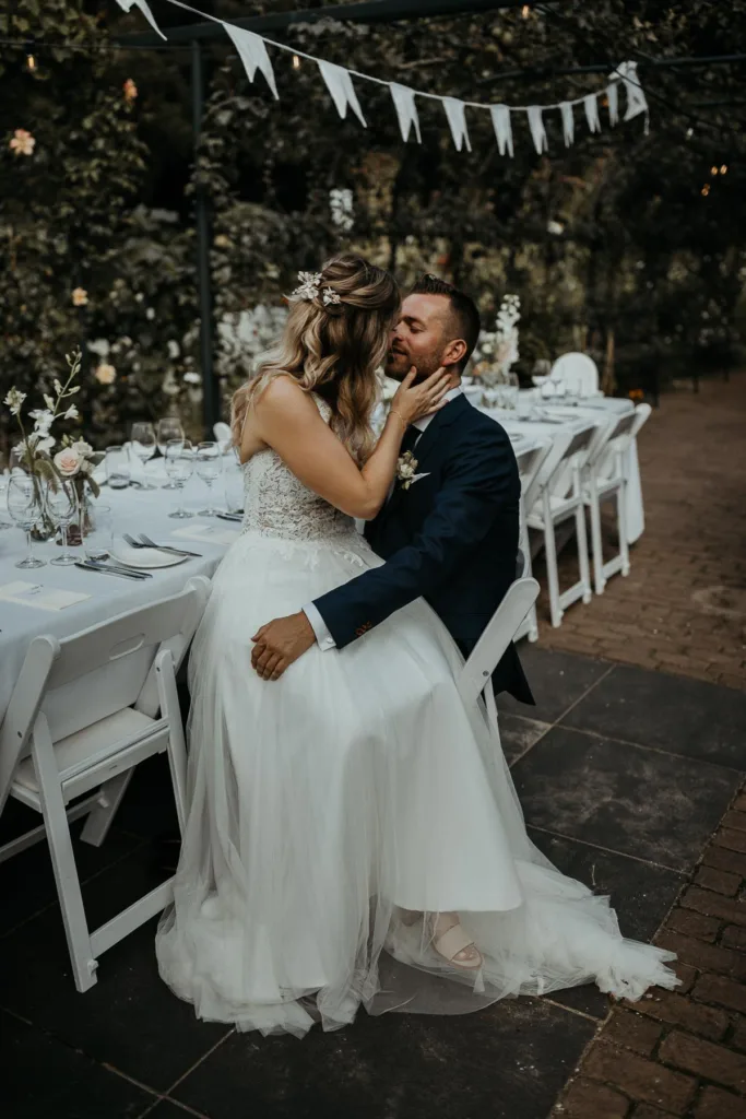 bruidskapsel: kapsel voor bruiloft