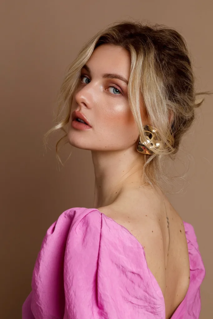 make-up laten doen Mirthe diensten | celine visagie home