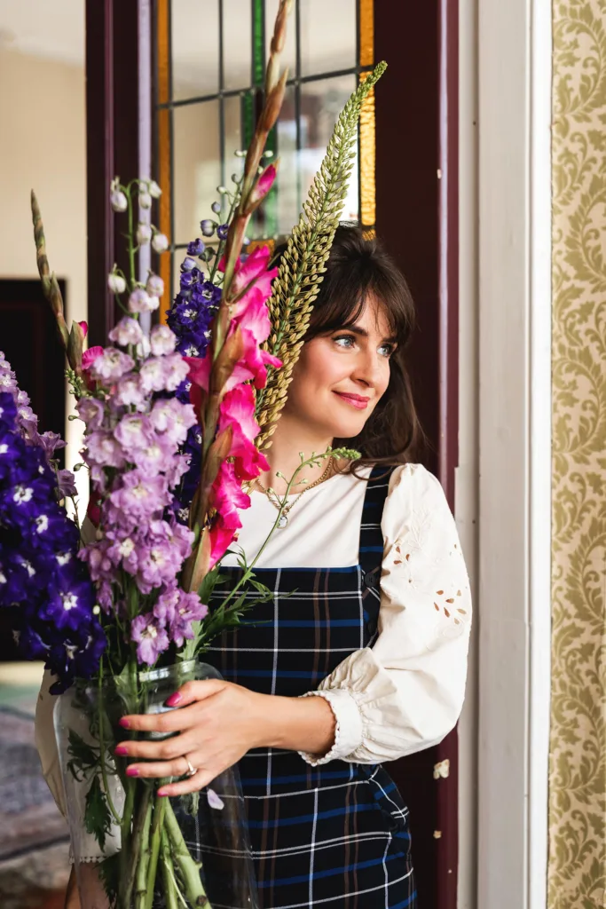 Personal branding make-up en haar voor Bloom Stijlcoach